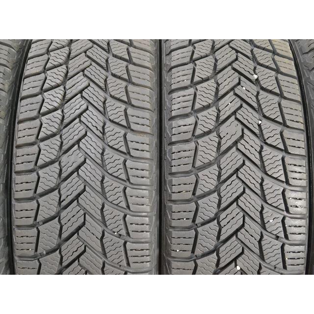 中古タイヤ 4本セット 195/60R16 95H ミシュラン X-ICEスノー 