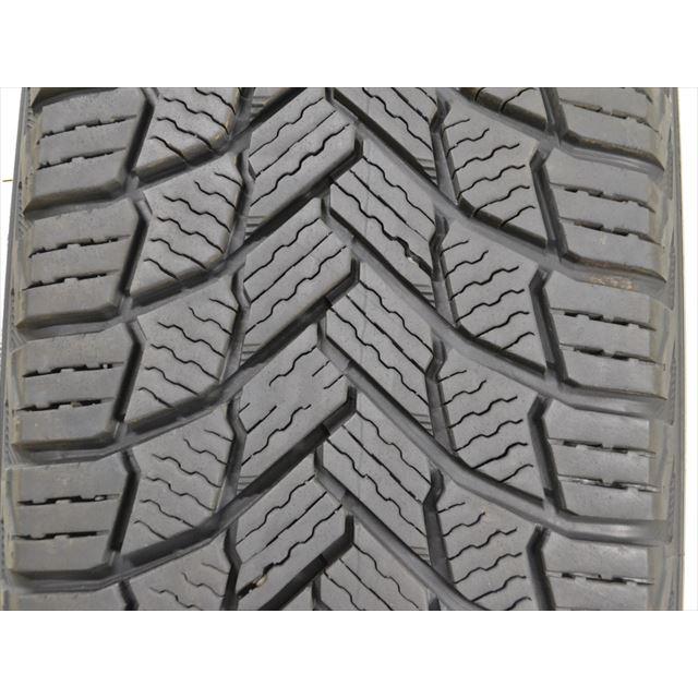 中古タイヤ 4本セット 195/60R16 95H ミシュラン X-ICEスノー 