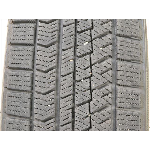 中古タイヤ 2本セット 235/40R19 92Q ブリヂストン ブリザックVRX2 