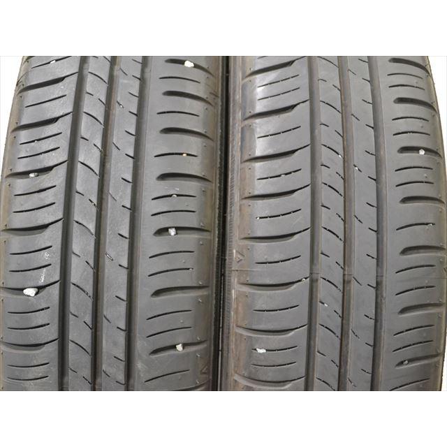 中古タイヤ 2本セット 165/60R15 77H ダンロップ エナセーブ 中古タイヤ 2本セット 165/60R15 77H ダンロップ エナセーブ