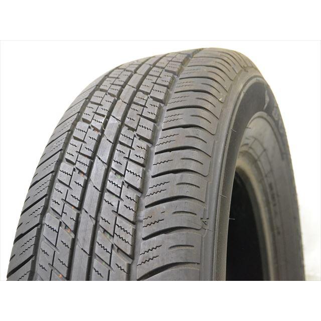 中古タイヤ 1本単品 265/65R18 114V ダンロップ グラントレックAT23 