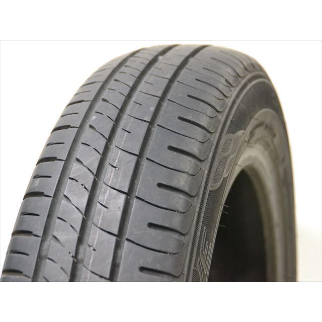 中古タイヤ 1本単品 155/65R14 75S ダンロップ エナセーブEC204 サマー
