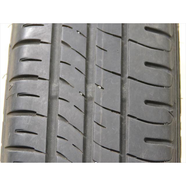 中古タイヤ 1本単品 155/65R14 75S ダンロップ エナセーブEC204 サマー