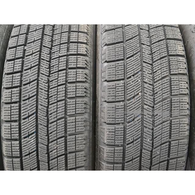 中古タイヤ 4本セット 215/65R16 98Q ナンカン AW-1 スタッドレス 