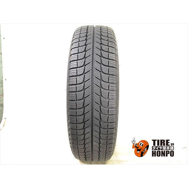 中古タイヤ 1本単品 225/60R17 99H ミシュラン X-ICE3 スタッドレス