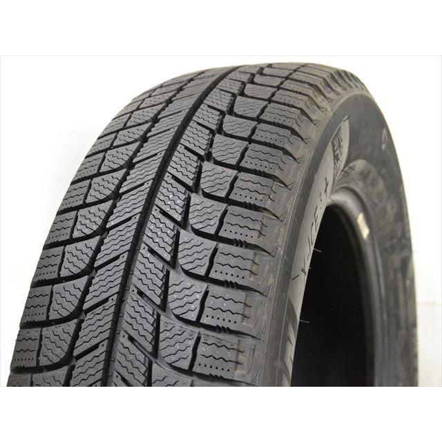 中古タイヤ 1本単品 225/60R17 99H ミシュラン X-ICE3 スタッドレス