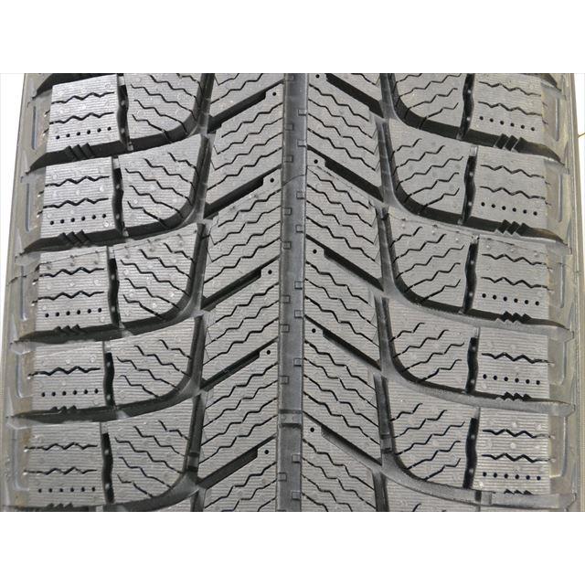 中古タイヤ 1本単品 225/60R17 99H ミシュラン X-ICE3 スタッドレス