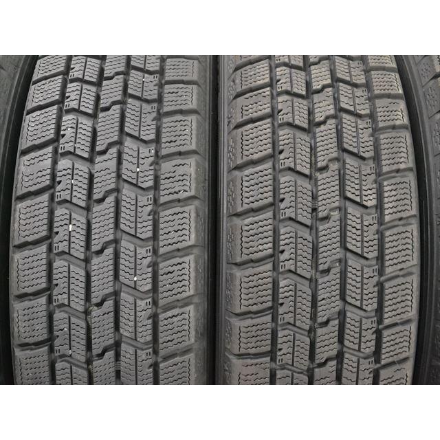 中古タイヤ 4本セット 175/65R15 84Q グッドイヤー アイスナビ7 中古タイヤ 4本セット 175/65R15 84Q グッドイヤー アイスナビ7