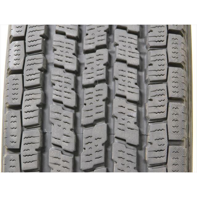 中古タイヤ 4本セット 175/80R13 97/95N ヨコハマ アイスガード