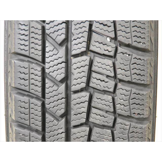 中古タイヤ 4本セット 155/65R13 73Q ダンロップ ウィンターマックス