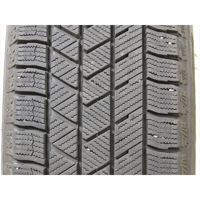 中古タイヤ 4本セット 185/60R15 84Q ブリヂストン ブリザックVRX3