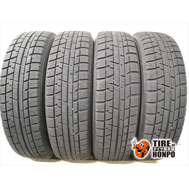 中古タイヤ 4本セット 195/65R15 91Q ヨコハマ アイスガードIG50+
