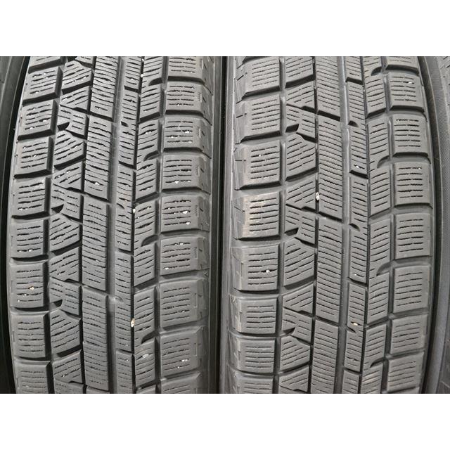 中古タイヤ 4本セット 195/65R15 91Q ヨコハマ アイスガードIG50+