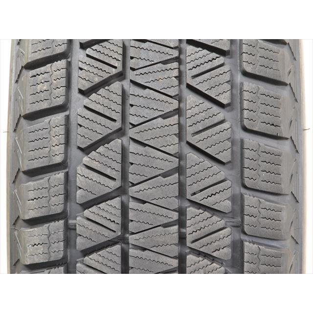 中古タイヤ 4本セット 265/60R18 110Q ブリヂストン ブリザックDM-V3 