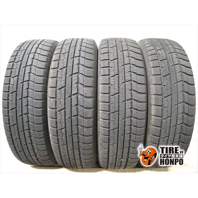 美品！215/65r16 スタッドレスタイヤ TOYO トランパス 4本セット