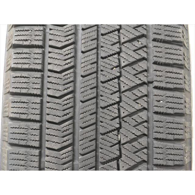 中古タイヤ 4本セット 235/55R18 100Q ブリヂストン ブリザック