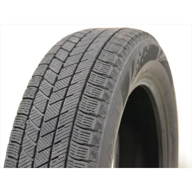 中古タイヤ 1本単品 185/60R15 84Q ブリヂストン ブリザック VRX3