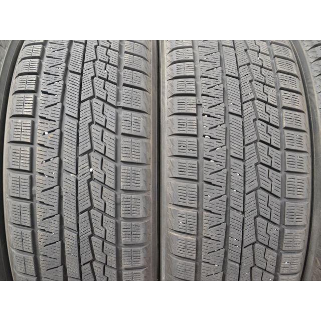 中古タイヤ 4本セット 235/50R17 96Q ヨコハマ アイスガードiG70 