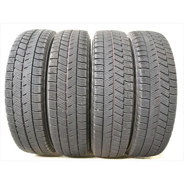 中古タイヤ 4本セット 155/65R13 73Q ブリヂストン ブリザックVRX3 