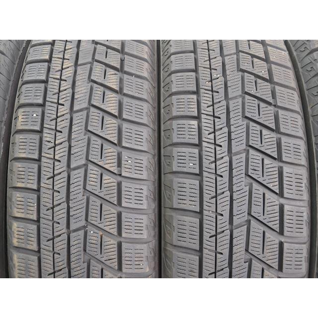 中古タイヤ 4本セット 195/65R15 91Q ヨコハマ アイスガードIG60 
