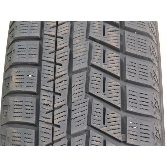 【スタッドレス】YOKOHAMAタイヤ iceGUARD iG60 195/65R15 91Q  M+S 中古タイヤ4本セット 中古タイヤ 4本セット 195/65R15 91Q ヨコハマ アイスガードIG60