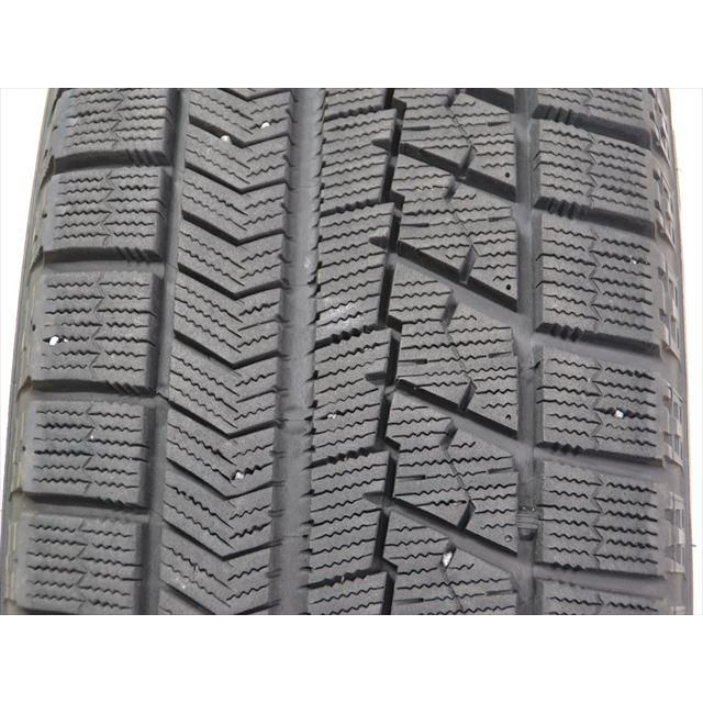 205/55R16 ブリヂストン ブリザック VRX  スタッドレス 中古4本 中古タイヤ 4本セット 205/55R16 91Q ブリヂストン ブリザックVRX