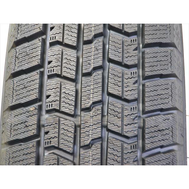 中古タイヤ 4本セット 195/65R16 92Q グッドイヤー アイスナビ7 未使用 