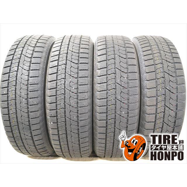 中古タイヤ 4本セット 205/60R16 92Q トーヨー オブザーブ GIZ2 