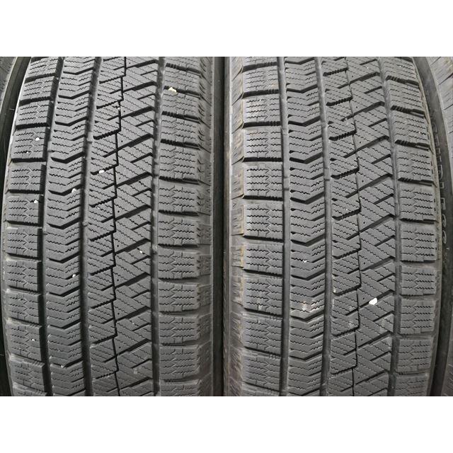 ブリヂストン ブリザックVRX2 220/60R17 中古4本セット 【公式通販】