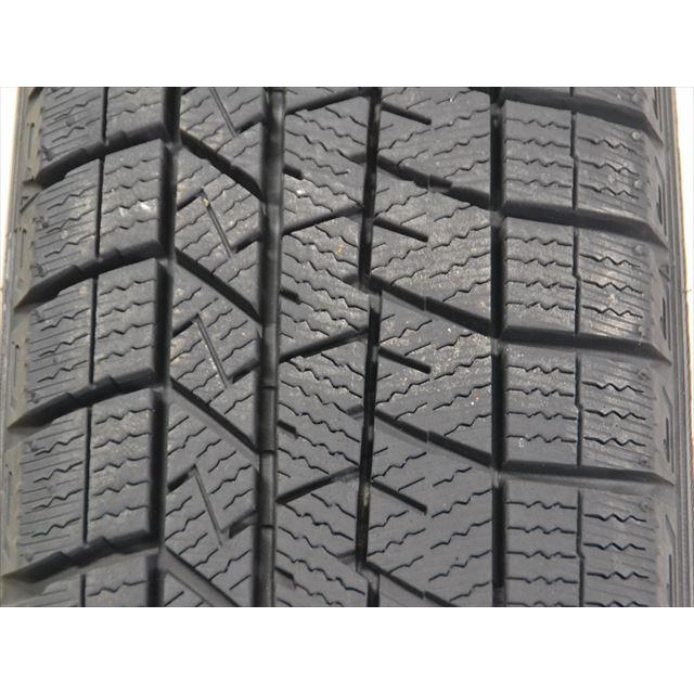 中古タイヤ 4本セット 155/65R14 75Q ダンロップ ウィンターマックス 