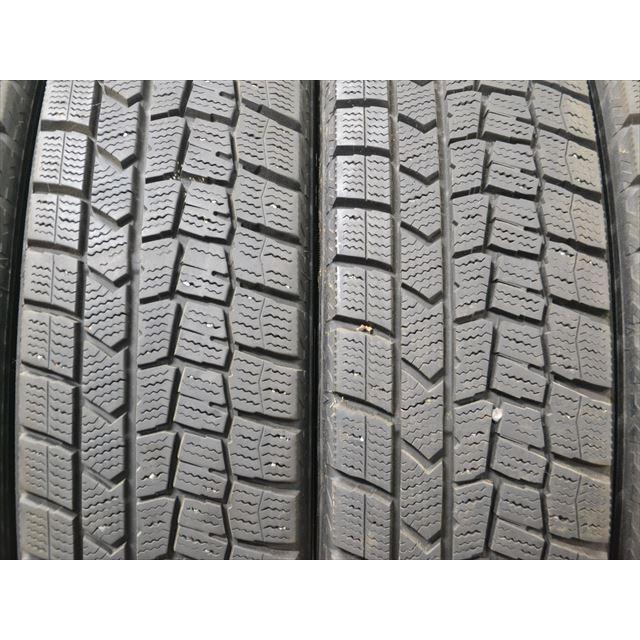 中古タイヤ 4本セット 175/70R14 84Q ダンロップ ウィンターマックス