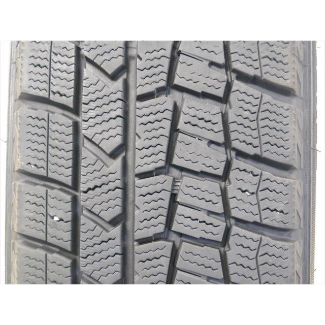 中古タイヤ 4本セット 175/65R15 84Q ダンロップ ウィンターマックス 