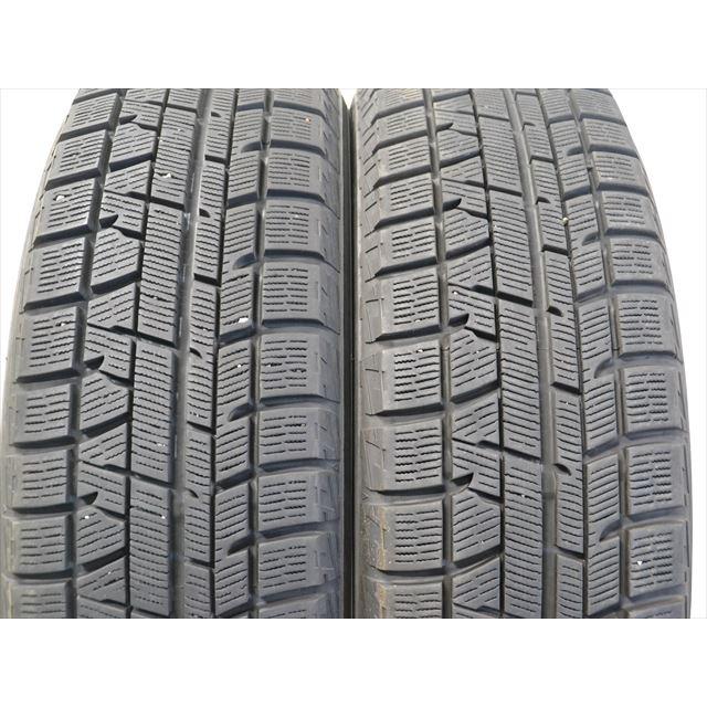 中古タイヤ 2本セット 215/60R17 96Q ヨコハマ アイスガードIG50+ 