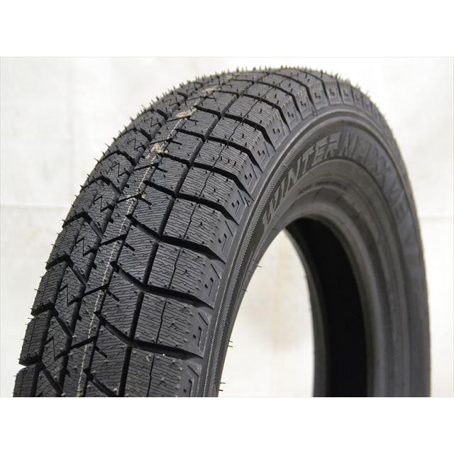 中古タイヤ 1本単品 165/70R14 81Q ダンロップ ウィンターマックスWM03