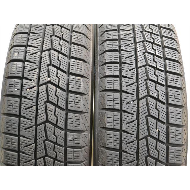 本日最終日！　中古美品　IG70 165/55R15 2023年製 中古タイヤ 2本セット 165/55R15 75Q ヨコハマ アイスガードIG70