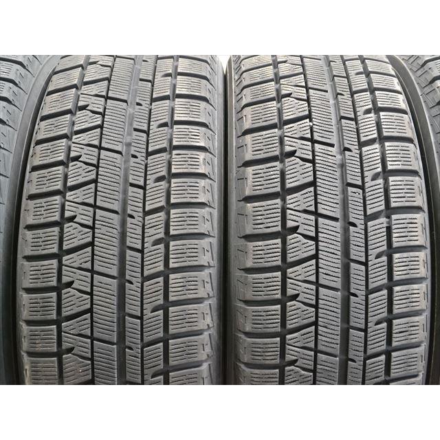 中古タイヤ 4本セット 215/55R17 94Q ヨコハマ アイスガードIG50+