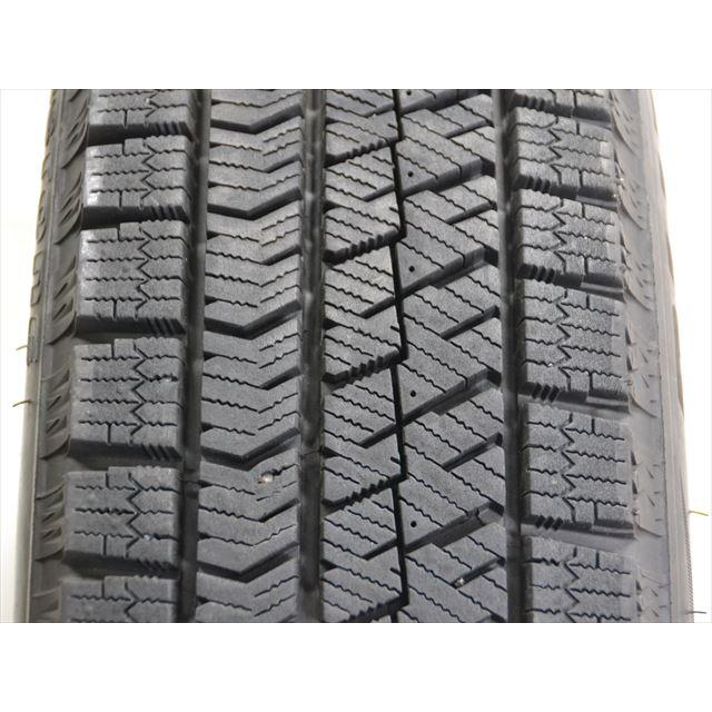 中古タイヤ 4本セット 175/65R15 84Q ブリヂストン ブリザック VRX2