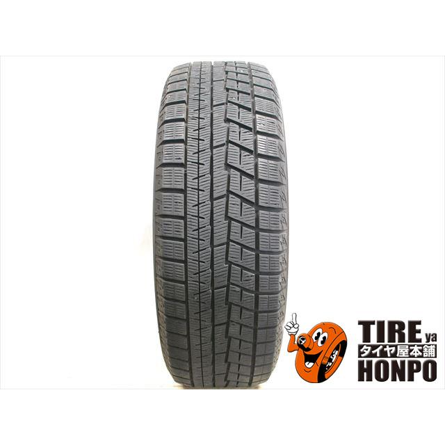中古タイヤ 1本単品 215/45R17 87Q ヨコハマ アイスガード iG60 