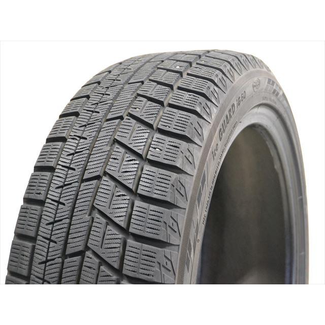 中古タイヤ 1本単品 215/45R17 87Q ヨコハマ アイスガード iG60 
