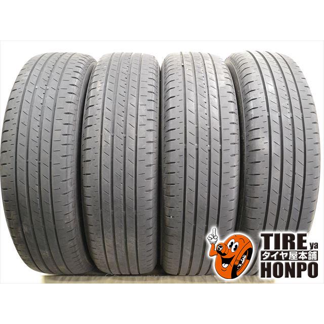 ブリヂストン TURANZA 205/60R16 新車外し　4本セット② ブリヂストン トランザ TURANZA T005A 2022年製 205/65R16 95H 4本