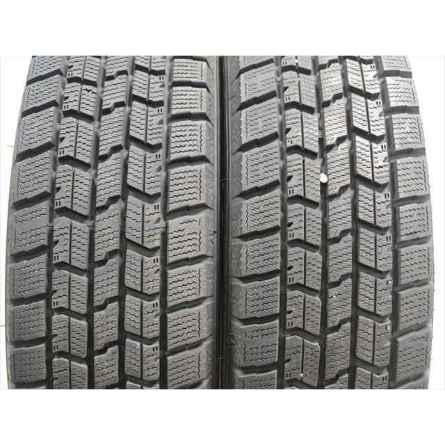 中古タイヤ 2本セット 175/65R14 82Q グッドイヤー アイスナビ7 