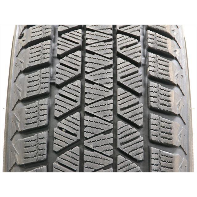 中古タイヤ 4本セット 235/50R20 100Q ブリヂストン ブリザックDM-V3 