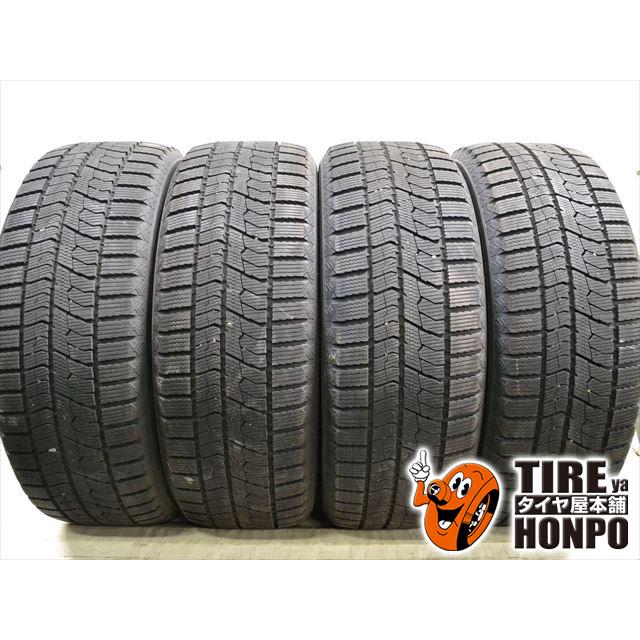 中古タイヤ 4本セット 245/50R18 100Q トーヨー オブザーブ GIZ2
