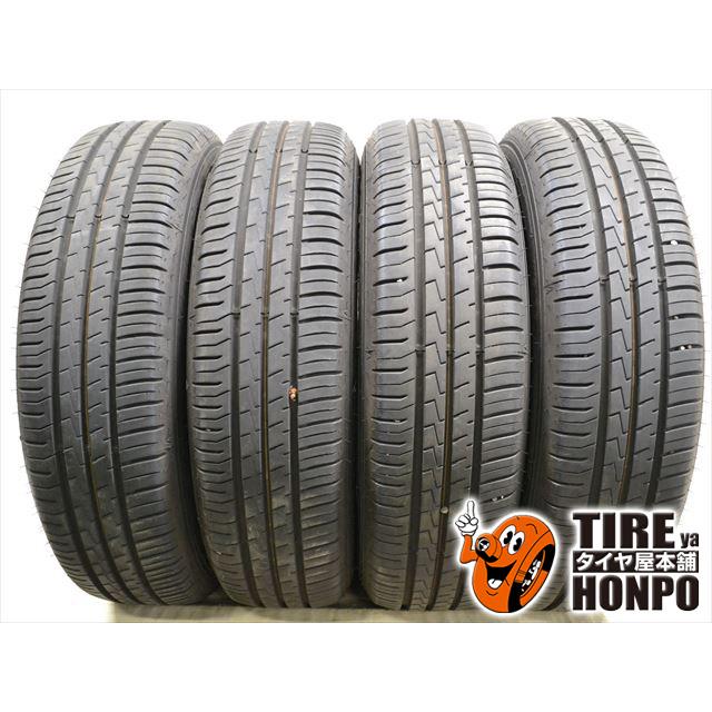 中古タイヤ 4本セット 185/65R15 88H ファルケン ジークス310 サマー 
