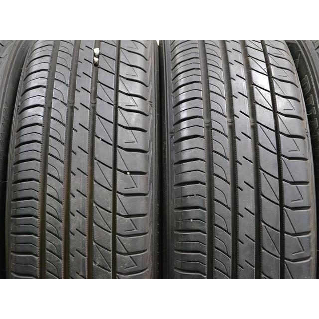 中古タイヤ 4本セット 175/65R15 84H ダンロップ ルマンV サマータイヤ 