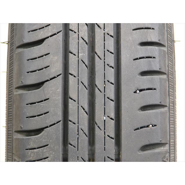 中古タイヤ 4本セット 155/65R14 75S ダンロップ エナセーブEC300+