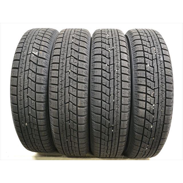 中古タイヤ 4本セット 155/65R14 75Q ヨコハマ アイスガード 中古タイヤ 4本セット 155/65R14 75Q ヨコハマ アイスガード