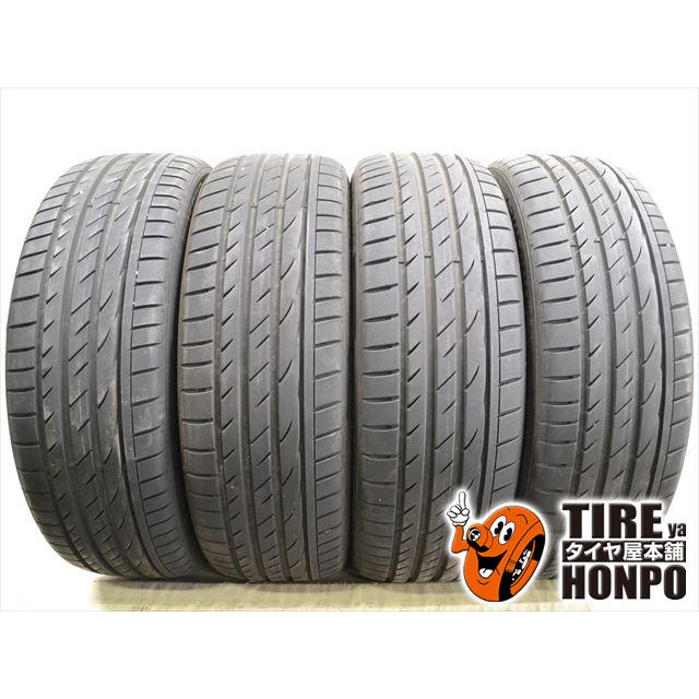 中古タイヤ 4本セット 215/45R17 91W ラウフェン S FIT EQ サマー 