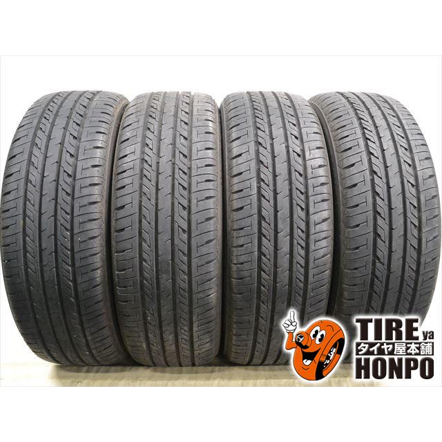 中古タイヤ 4本セット 225/45R17 91W セイバーリング SL201 サマー 