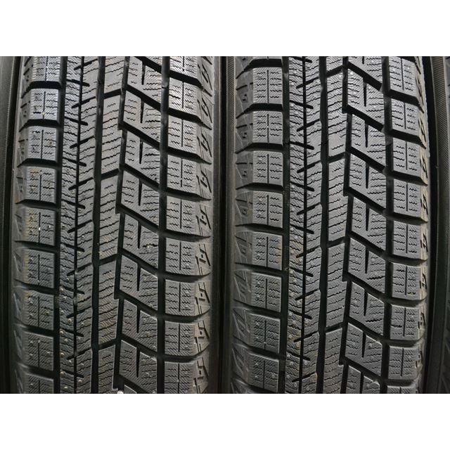 中古タイヤ 4本セット 145/80R13 75Q ヨコハマ アイスガードIG60 